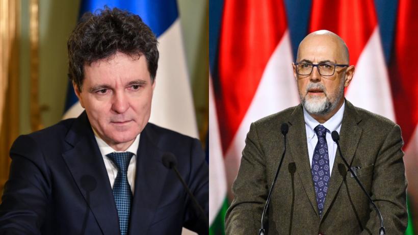 Kelemen Hunor spune că „era bine” ca Nicușor Dan să fie la Davos: „Nu trebuia să pleci ultimul de la chef. Merita să meargă o zi-două”