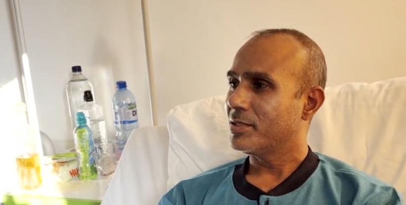 Mărturia indianului care a salvat fetița căzută în lac, la Craiova: „Am crezut că trebuie să ajut. Am ținut-o bine, să nu se scufunde”