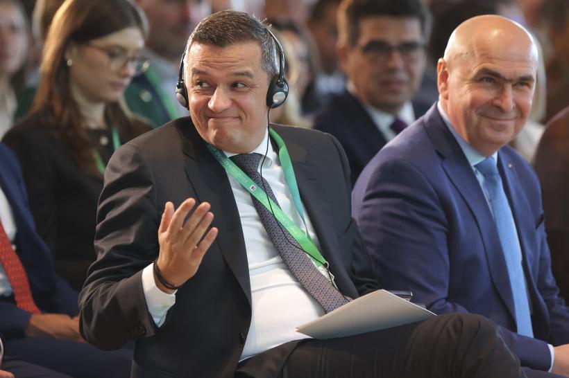 Grindeanu spune că relația cu Bolojan e una „grea”:  „Inflexibilitate la orice idee venită din afara propriei gândiri”
