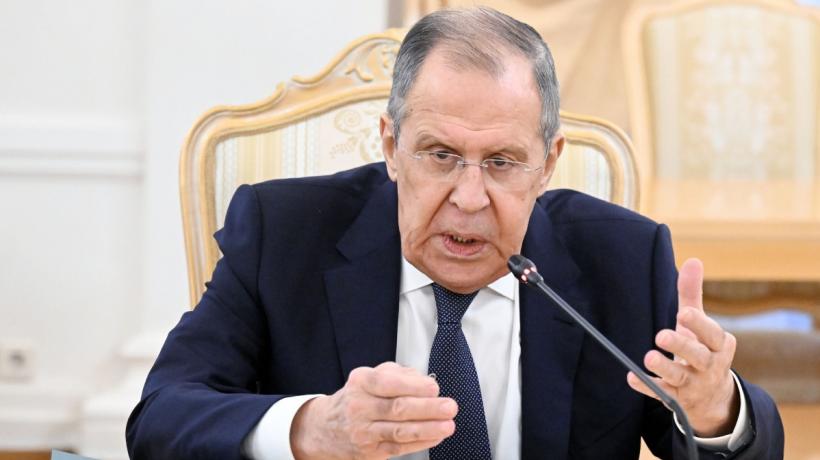 Lavrov, furios după declarațiile făcute de Maia Sandu: „Vrea alipirea la România. Distruge statalitatea Republicii Moldova”