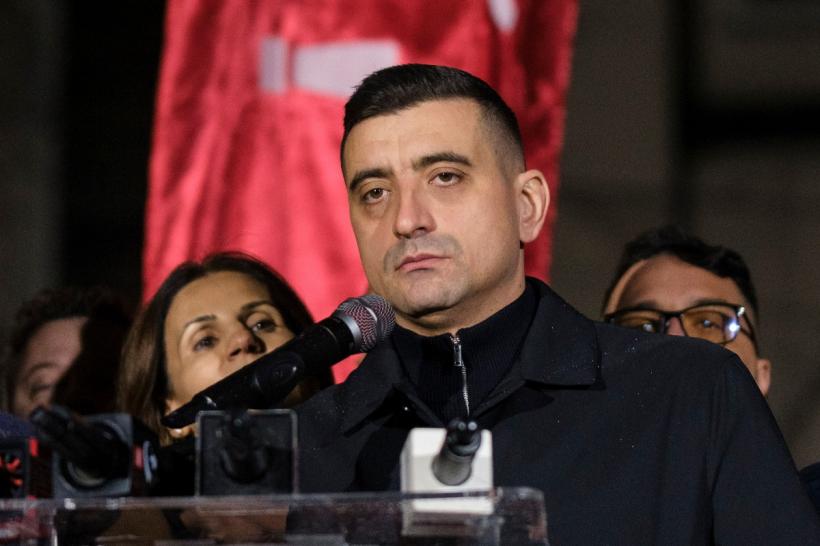 Scrisoare din SUA: „Partidul antisemit AUR bate la ușă în Washington. Nu-l lăsați să intre”