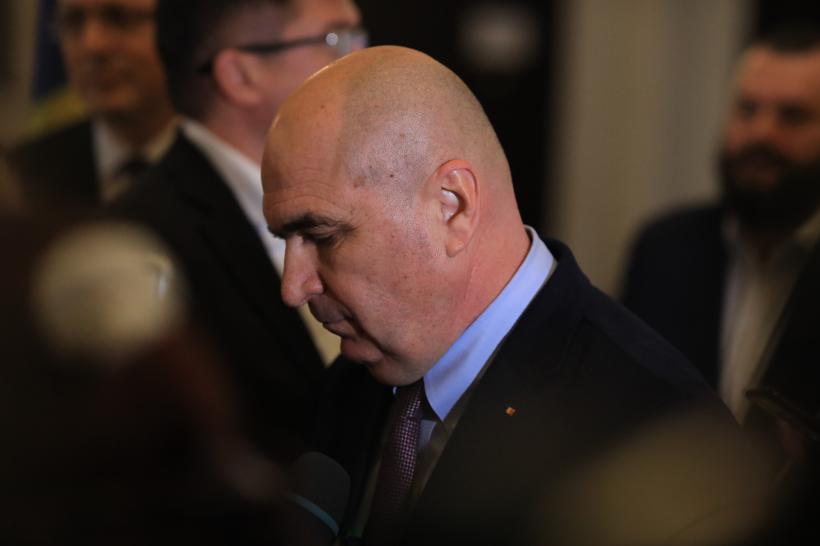 STENOGRAME. Ilie Bolojan, pus la zid în ședința PNL de la Vila Lac: Nu e uman/Ne înjură lumea/Avem mari probleme cu primarii