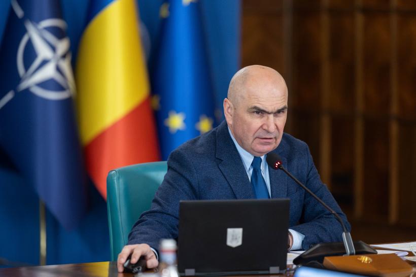 Ilie Bolojan anunță că în lunile următoare economia României „va intra pe un traseu de relansare”: „Lucrăm la construcția bugetului”