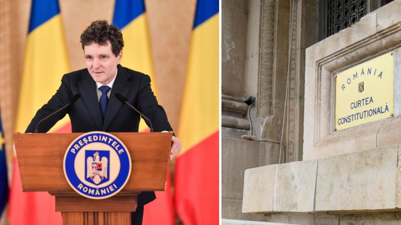 Sesizarea preşedintelui Nicuşor Dan pe legea privind utilizarea plajei Mării Negre, dezbătută miercuri, la CCR