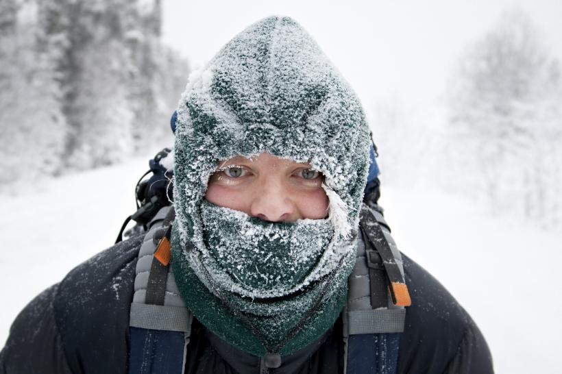 Europa de Est, lovită de un val de ger „excepțional”. Paradoxul climei: Arctica se încălzește, continentul îngheață