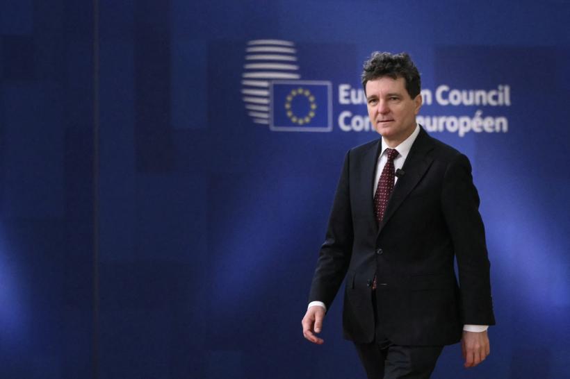 Nicușor Dan participă la un summit extraordinar al Consiliului European pe tema Groenlandei