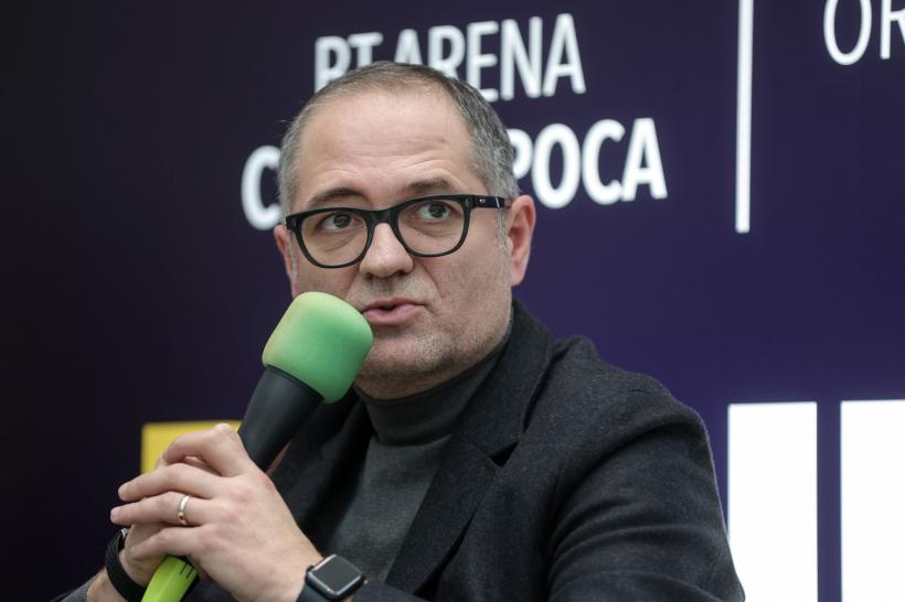 Bogdan Matei a fost numit preşedinte al Agenţiei Naţionale pentru Sport, după ce, în decembrie, demisionase din aceeaşi funcţie