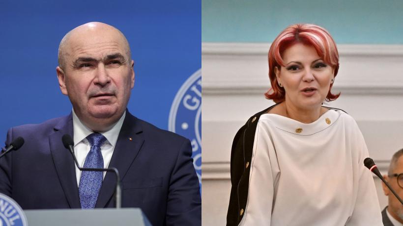 Bolojan îi răspunde Olguței Vasilescu, în scandalul Electrocentrale Craiova: Eu sunt de vină că nu s-au făcut lucrări? Eu am numit CA?
