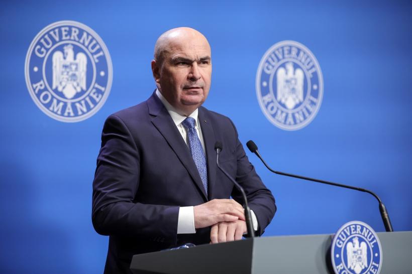 Bolojan spune că nu îi e teamă că va fi schimbat din funcție: "Nu am constatat că exista vreo dorință în PNL"
