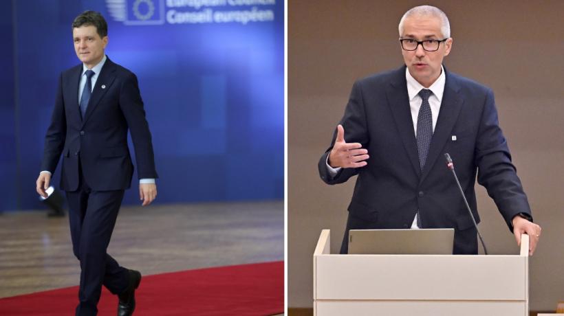 Nicuşor Dan, despre acuzația de plagiat adusă lui Radu Marinescu: "Sunt bătălii mai importante în care să mă implic"