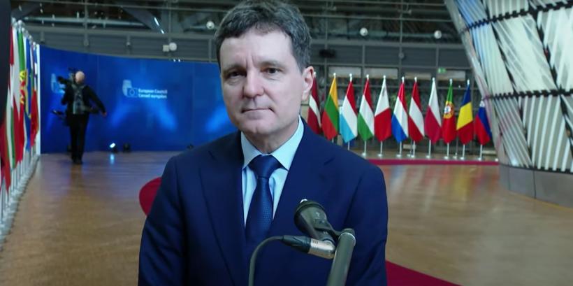 Nicușor Dan explică ce înseamnă că nu a mers “teleleu” la Davos: „Înainte de a merge şi noi pe acolo, trebuie să avem strategii”