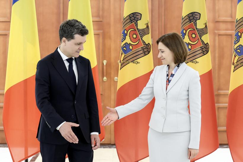 Nicușor Dan, despre un posibil referendum pe tema unirii cu Republica Moldova. „Nu e cazul”