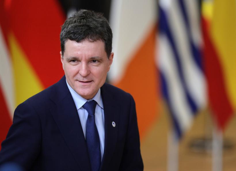 Nicușor Dan explică de ce a lipsit de la Davos: „Activitatea diplomatică nu se reduce la o zi, o oră, într-o anumită locație”