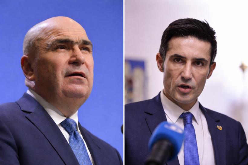 Bolojan nu i-a reproşat lui Claudiu Manda că l-a făcut ”lăutar”, spune Ciprian Ciucu: "Nu îl bagă în seamă. E o diferență de caracter"