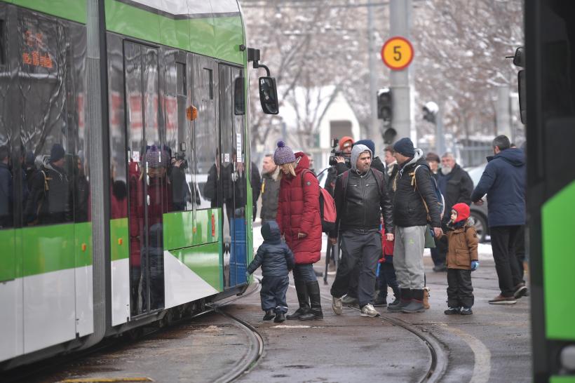 „O să opereze ANAF-ul transportul, dacă o să ne ia tramvaiele și autobuzele”. Ciprian Ciucu avertizează că STB poate fi executată silit