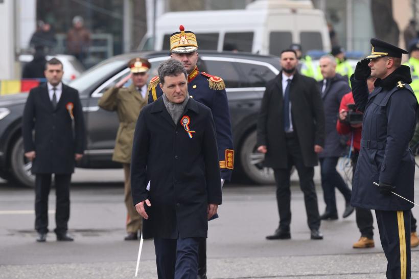 Nicușor Dan, mesaj de Ziua de Comemorare a Holocaustului: „Fiecare generație are datoria să rămână lucidă în fața derapajelor tiranice”