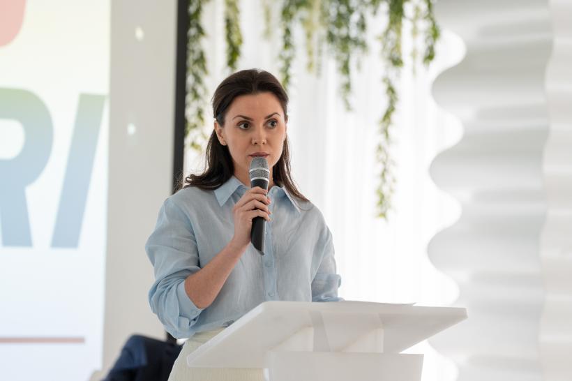 Natalia Morari susține că autoritățile române i-au interzis accesul în țară: „Mi-au spus bună ziua și la revedere”
