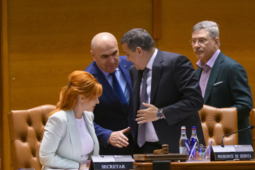 PSD îl amenință pe Ilie Bolojan cu o moțiune de cenzură susținută de AUR. ”Guvernăm, sau...?”
