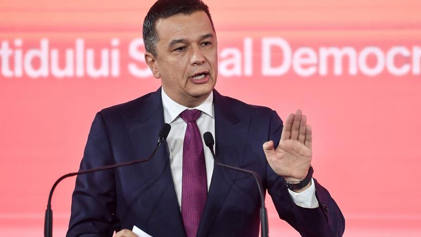 Sorin Grindeanu, despre acordul Mercosur: Din septembrie, ministrul Agriculturii a spus că nu susţine acest acord în această formă