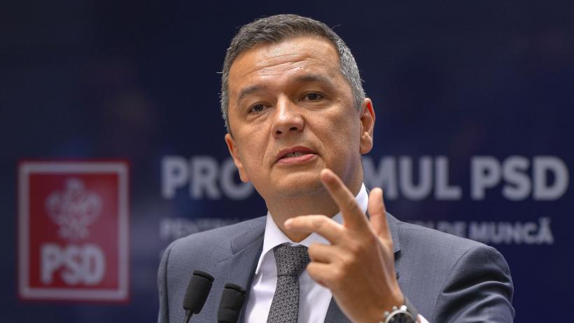 Surse: Ce a discutat Grindeanu cu miniștrii PSD: Fond comun de solidaritate pentru primari, 300 de parlamentari și uninominal în 2028