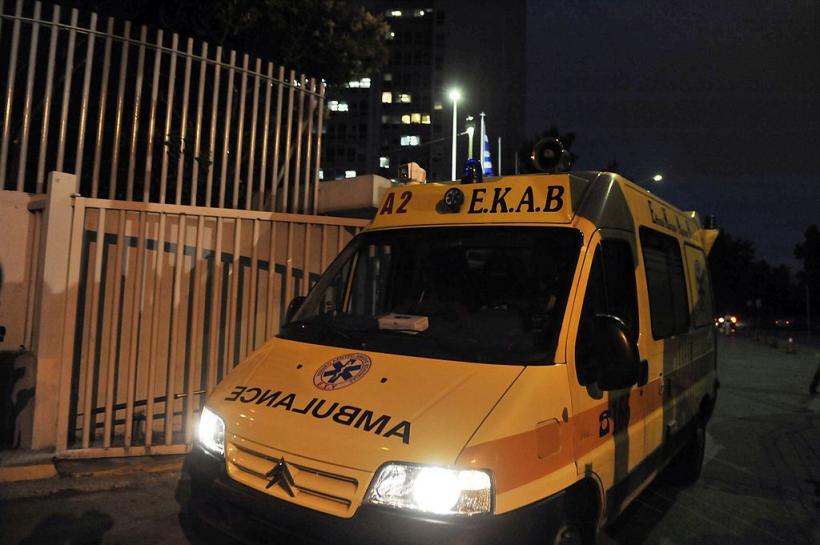 Un român din Grecia și-a dus fetița nou-născută în stop cardiac la o clinică veterinară 