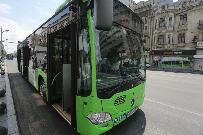 Ciprian Ciucu avertizează că ANAF „preia transportul public” dacă STB nu plătește datoriile: Ne ia autobuzele și tramvaiele
