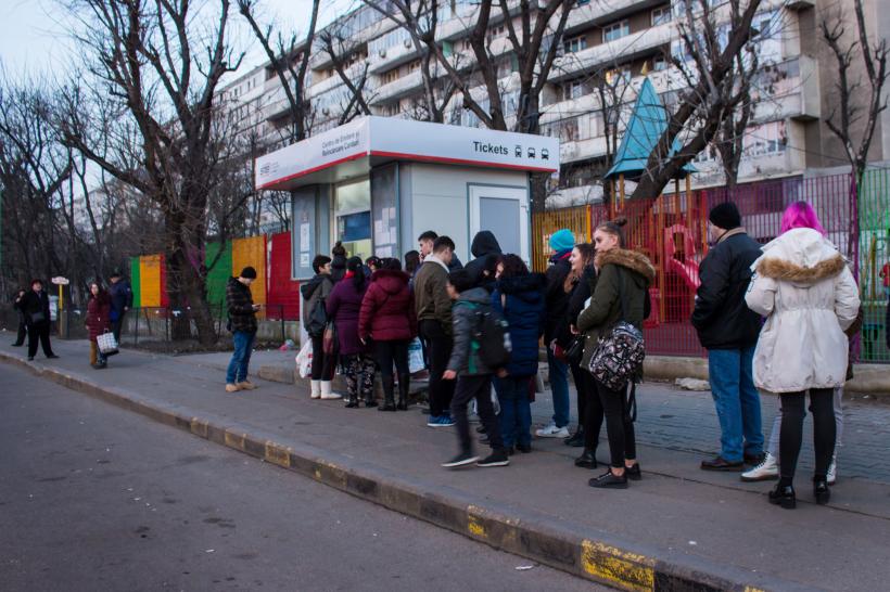 Consiliul General București a respins creșterea tarifelor la STB. Prețul unei călătorii rămâne 3 lei