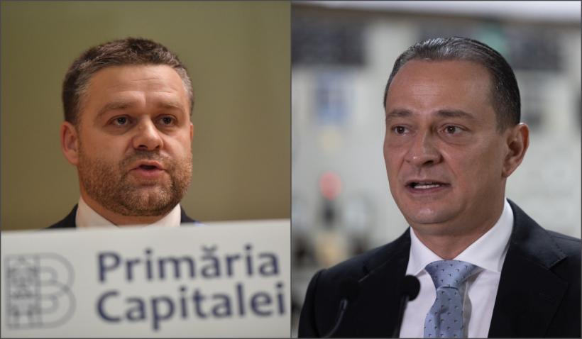 Daniel Băluță, după ce scumpirea călătoriilor STB a picat la vot: Ciprian Ciucu continuă politica nocivă a premierului Bolojan