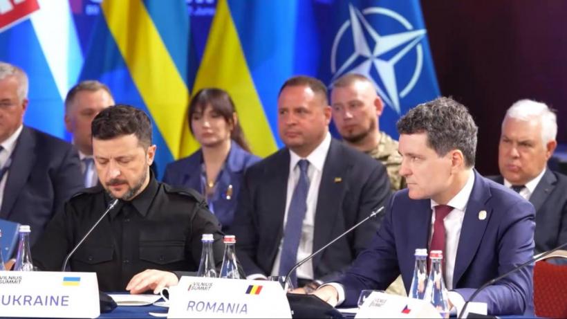 Zelenski anunță că a discutat cu Nicușor Dan despre proiectele energetice comune: "Vor spori securitatea ambelor țări"