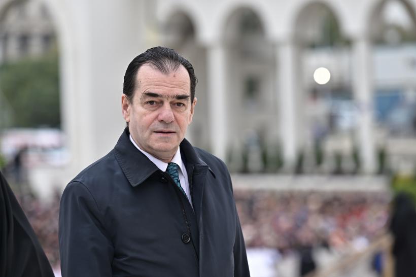 Ludovic Orban spune că opoziția la Bolojan din PNL nu e logică: „Imaginea lui a fost cea care a salvat PNL de la un nou dezastru”