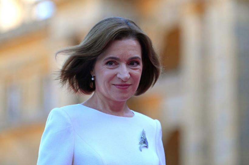 Maia Sandu a fost nominalizată la Premiul Nobel pentru Pace