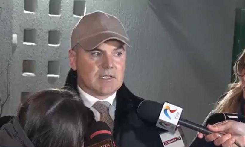 Rareș Bogdan, atac la Ilie Bolojan, înainte să intre în ședința de la Vila Lac: „Seamănă foarte mult cu Guvernul Ciorbea”