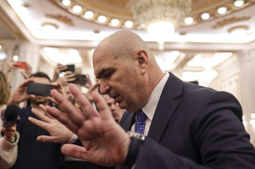 Surse: Bolojan, atacat frontal în ședința PNL: „Nu vă cer să mă susțineți pentru măsurile pe care le iau, dar vă cer să nu ne torpilam”