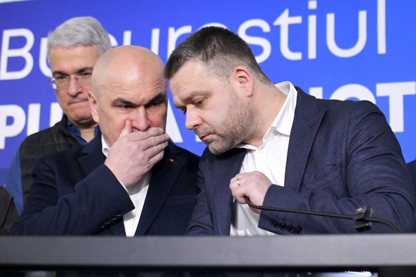 Ciprian Ciucu vorbește despre ”o majoritate in extremis” la București: ”Cu cinci partide micuțe. PNL, USR, poate vor, REPER, PMP, FD”