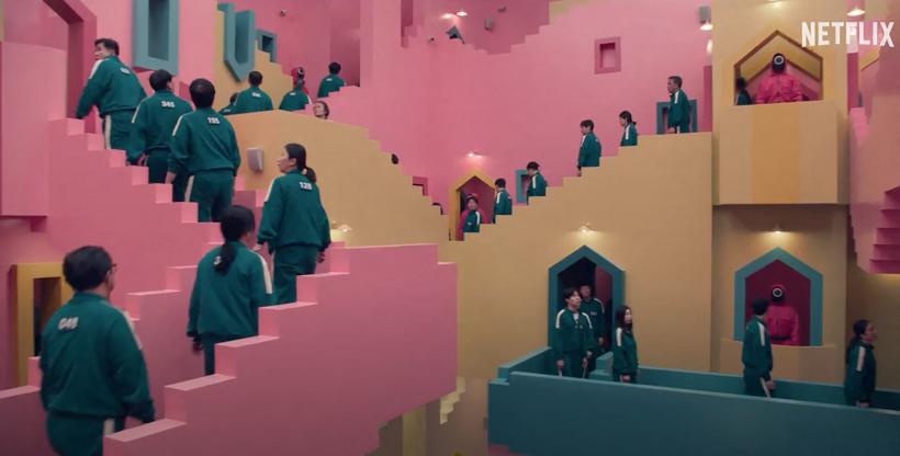 Coreea de Nord a executat copii de liceu pentru că s-au uitat la Squid Game. „Când aveam 16 ani ne duceau ca să vedem”