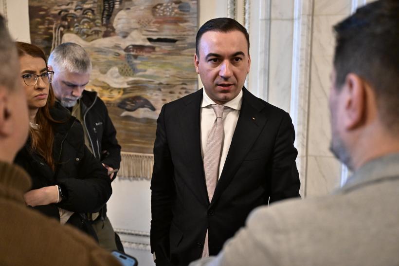 Ministrul Bogdan Ivan: „Preţurile la gaz nu cresc”