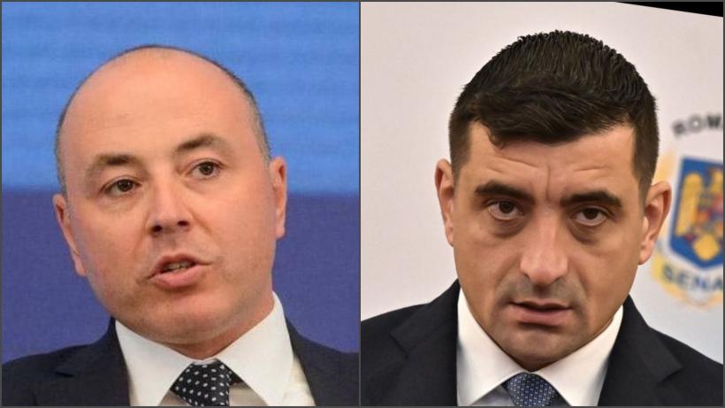 Un lider PNL cere Parlamentului sancționarea lui Simion pentru ce a făcut în SUA.  Alexandru Muraru: România nu este un sat fără câini