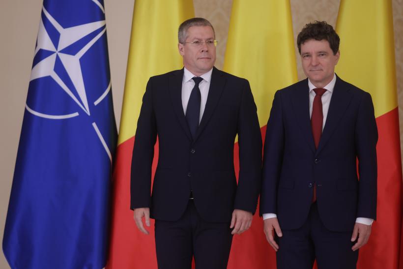 Dacian Dragoș, despre încercarea avocatei AUR de a-l suspenda de la CCR: E luptă politică pe față. Pare că ținta e Nicușor Dan