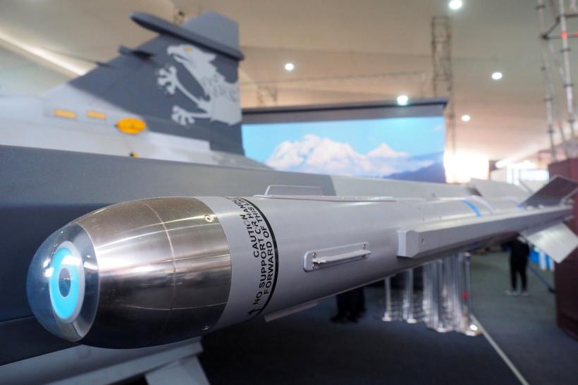 Ucraina ar putea primi o nouă armă pentru a ataca avioanele rusești: Meteor, cea mai avansată rachetă aer-aer din Europa