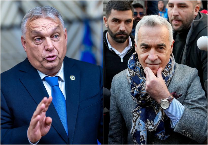 Viktor Orban, acuzat că imită “schema Călin Georgescu” pe TikTok înaintea alegerilor din Ungaria: "Inundă platforma cu sprijin rusesc"