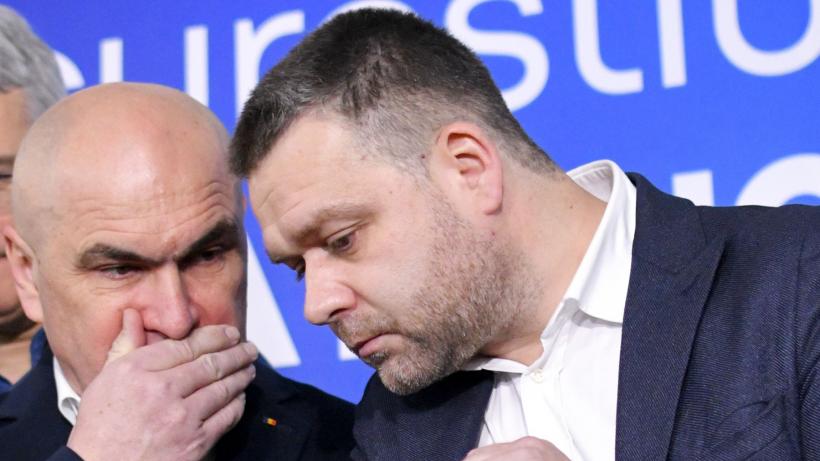 Ciprian Ciucu, despre tensiunile din PNL: "Există o diviziune în acest moment". Ce spune de tabăra anti-Ilie Bolojan