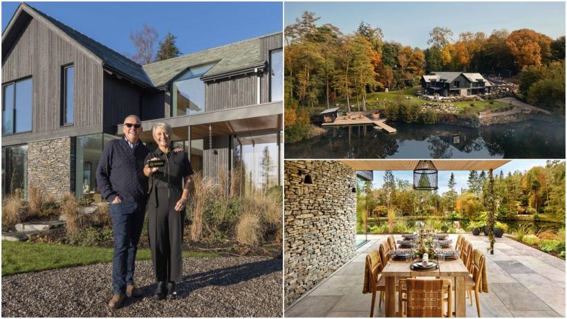 „De patru ani se plânge că tot particip”. O femeie nu și-a ascultat soțul și a jucat la tombolă. A câștigat o casă de lux și bani