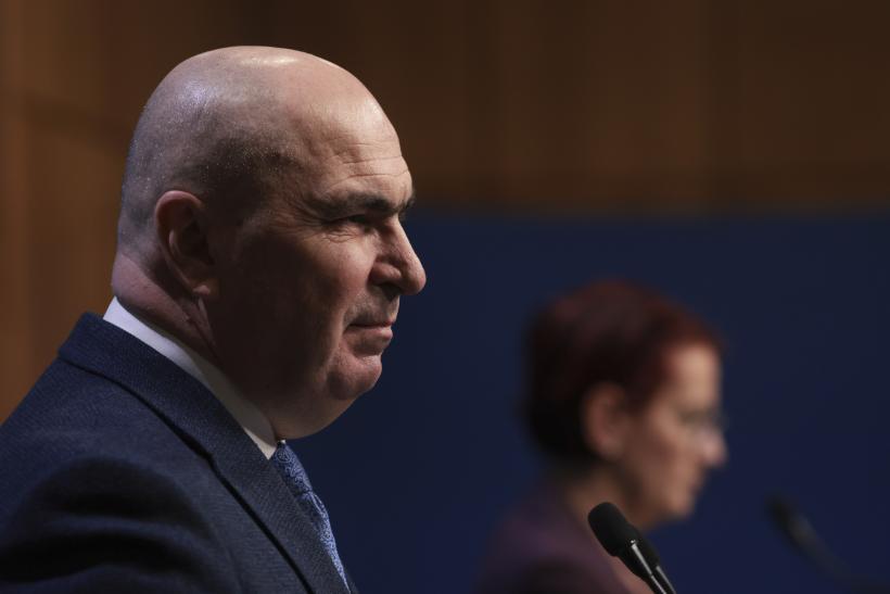 Ilie Bolojan, primele reacții după atacul lui Hubert Thuma la adresa sa. „Păreri care nu au niciun fundament”