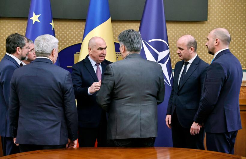 Bolojan acuză primarii că au crescut taxele mult peste nivelul minim și „acum vor să le reducă, pentru că au avut scandal”