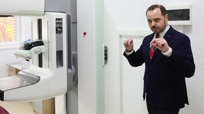 Rogobete, despre reforma din Sănătate: Mă opun tăierii cu 10% a veniturilor. Regândim şi modul în care sunt desfăşurate gărzile