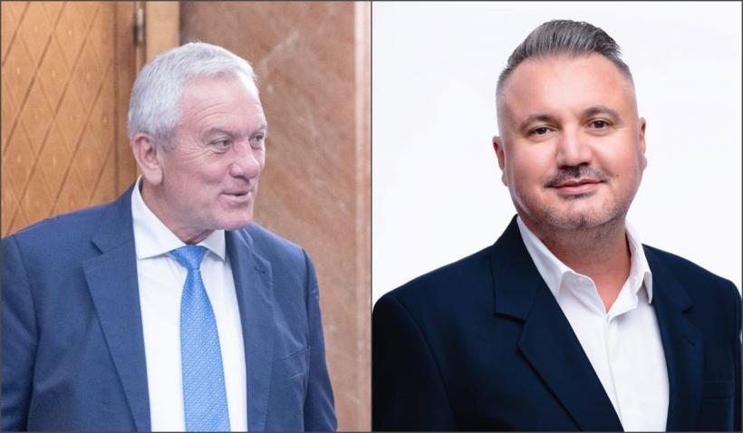 Șeful PSD Buzău îl atacă pe primarul Constantin Toma, după ce edilul l-a apărat pe Bolojan: "N-a fost votat să susțină austeritatea"