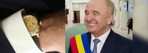 Un primar a purtat un ceas de 40.000 de euro la întâlnirea cu Bolojan: „Îmi permit mai multe. Care e problema?”
