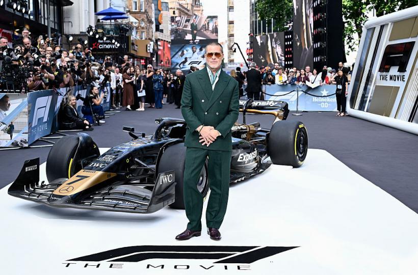 „F1: The Movie”, filmul de succes cu Brad Pitt, va avea o continuare. Producătorul Jerry Bruckheimer a confirmat zvonurile