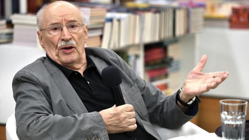 Mărturia exclusivă a lui Victor Rebengiuc după amenințările cu moartea: „Cu ce drept să ameninţi oamenii care îşi manifestă părerile?”