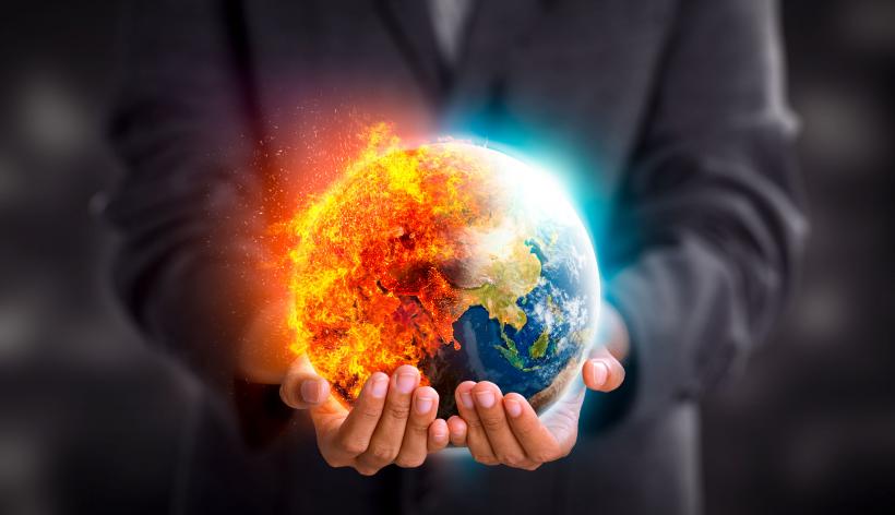 Punctul fără întoarcere: Omenirea se apropie de un „Pământ-seră” scăpat de sub control